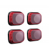PGYTECH DJI Mini 3 ND Filter Set (16 64 128 256)