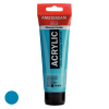 Royal Talens Amsterdam akrylová farba v tube Standart Series 120 ml 522 Turquoise Blue - 1 ks