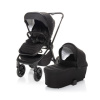 Zopa Set kočík Move Cross 2 + korba XL + adaptér, All Black