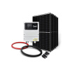 Súprava na Fotovoltaický ohrev vody 2490W 6x PV Ja Solar