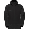 MAMMUT Massone ML Hooded Jacket Men black - XL