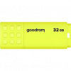 Goodram UME2 USB kľúč 32 GB USB Typ-A 2.0 Žltá (UME2-0320Y0R11)