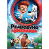 Dobrodružstvá pána Peabodyho a Shermana (SK) U00857 - DVD film