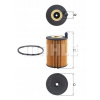 Mahle OX 1266D Olejový filter