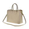 Laura Biaggi kožená crossbody kabelka TS04-610
