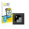 2x BROTECT Displayschutz-Folie pro Google Pixel 4a (pouze kamera) (2x čirá ochranná fólie BROTECT pro Google Pixel 4a (pouze kamera))