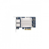QNAP LAN karta 2x 5GbE RJ45 PCIe rozširujúca karta (QXG-5G2T-111C)