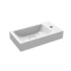 Kaldewei Umyvadlo CONO 55x30x10 cm Perl-Effekt 908006013001
