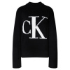 Calvin Klein Jeans Blown W sweater J20J219777 (200331) Sky Blue M