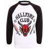 Heroes Inc Sveter Stranger Things Hellfire Club