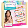 MAKE IT REAL Náramky Sweet Treats kreativní set výroba dětské bižuterie