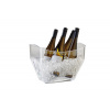 APS Nádoba, cooler na víno nebo sekt z průhledného plastu 320x215 mm | APS, 36087