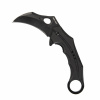 Nôž zatvárací Mil-Tec G10 Karambit - čierny