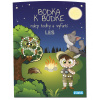 OTAVIUS Bodka k bodke Nalep bodky a vyfarbi - LES