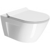 GSI Norm wc misa závesné bez oplachovacieho kruhu biela 861511