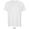 SOL's Collection Tričko Boxy Men, oversize, krátký rukáv, pánské COT25380600103-white L Bílá