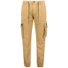 GEOGRAPHICAL NORWAY nohavice pánske PARGO PANT MEN kapsáče XL Béžová