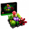 LEGO ICONS 10309 Sukulenty (LEGO CREATOR EXPERT FLOWERS SUCULENTS 10309)