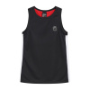 Everlast Basketball Performance Vests Juniors Black/Red 9-10 rokov
