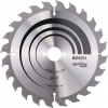 Bosch Pílový kotúč Optiline Wood, 230 mm, 24 zubov 2608640627