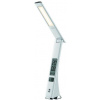 Stolná lampa Avide Kožená stmievateľná LED lampička 5W biela (ABLDL-BLC-5W-WH)