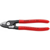 Kliešte na káble Knipex 165mm