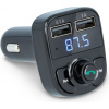Bluetooth FM Transmiter Forever TR-330 s LCD FMTR330BK