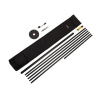 Bójka tyčová Trakker Pole Kit 6,5m Multi Color Prevedenie: Kompletná bójka so svetlom a závažím 6,5m