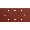 EXTOL Papiere brúsne, suchý zips, balenie. 10ks, 93 x 190 mm, P80 242080