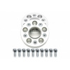 TATechnix Rozširovacie podložky + Skrutky 30mm Mercedes S-CLASS (126) - sada 2ks