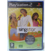 SINGSTAR POP Playstation 2 - originál fólia