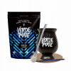 Sada Yerba Mate Verde Mate Mas IQ + tekvica a bombilla 500 g 0,5 kg
