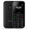 Mobilný telefón myPhone Halo A Senior čierna (TELEFONMYPHONEHALOA)