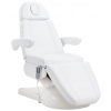 Kozmetické kreslo Azzurro Lux 4m biele