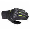 LS2 MESHOVÉ MOTOCYKLOVÉ RUKAVICE CHRÁNIČ KUBRA MAN GLOVES BLACK YELL S