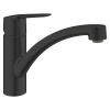 Grohe Start Drezová batéria, 230 mm, páková, čierna, mat, 324412432