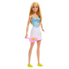 Mattel Barbie Môžeš byť čímkoľvek - Profesionálna tenistka, bábika so svetlými vlasmi (HBW98)