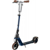 Globber Scooter Globber Kolobežka One K 165 Deluxe Vintage Blue s prednym tlmičom a brzdou, nosnosť 672-300