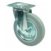 Transportné koliesko 80x26 mm otočné