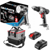Vrtačka - Milwaukee PD-705 230 V 705 V DRILL Milwaukee (Vrtačka - Milwaukee PD-705 230 V 705 V DRILL Milwaukee)