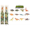 Teddies Dinosaurus 6 ks plast 2 druhy v blistri 7x43cm