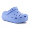 Crocs detské sandále z peny fialové veľkosť 28,5