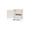 Rozvodnica EATON plast-plech KLV-12UPS-F 12+2M zapustená IP30 plech. dvere
