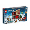 Hasičská stanica lego tvorca 10263 zima (Hasičská stanica lego tvorca 10263 zima)
