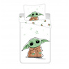 Jerry Fabrics Bavlnené obliečky 140x200 + 70x90 cm - Star Wars 