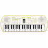 Klávesy Casio SA-80