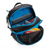 Stredný 26 l turistický ripstop batoh Explorer, čierna