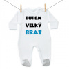 Boodyy Overal Budem veľký brat 98 (2-3 roky)
