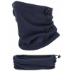 Nákrčník - Detský šál 4F Navy Blue Polyester (4f Polar Bandana Bandana 2in1 Polar> BanU002)