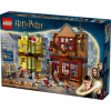 LEGO Harry Potter 76452 Kviddics v plnej paráde športový obchod a zmrzlináreň